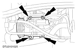 Ford Workshop Manuals > Ka 1997 (09.1996-) > Mechanical Repairs > 4